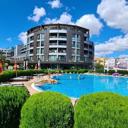 Sunny Plaza Celebrity Солнечный берег