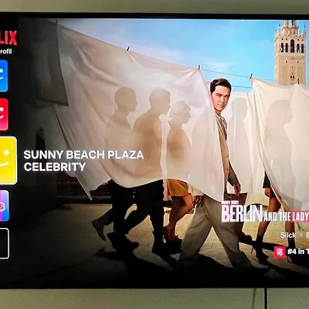 Sunny Plaza Celebrity * Sunny Beach